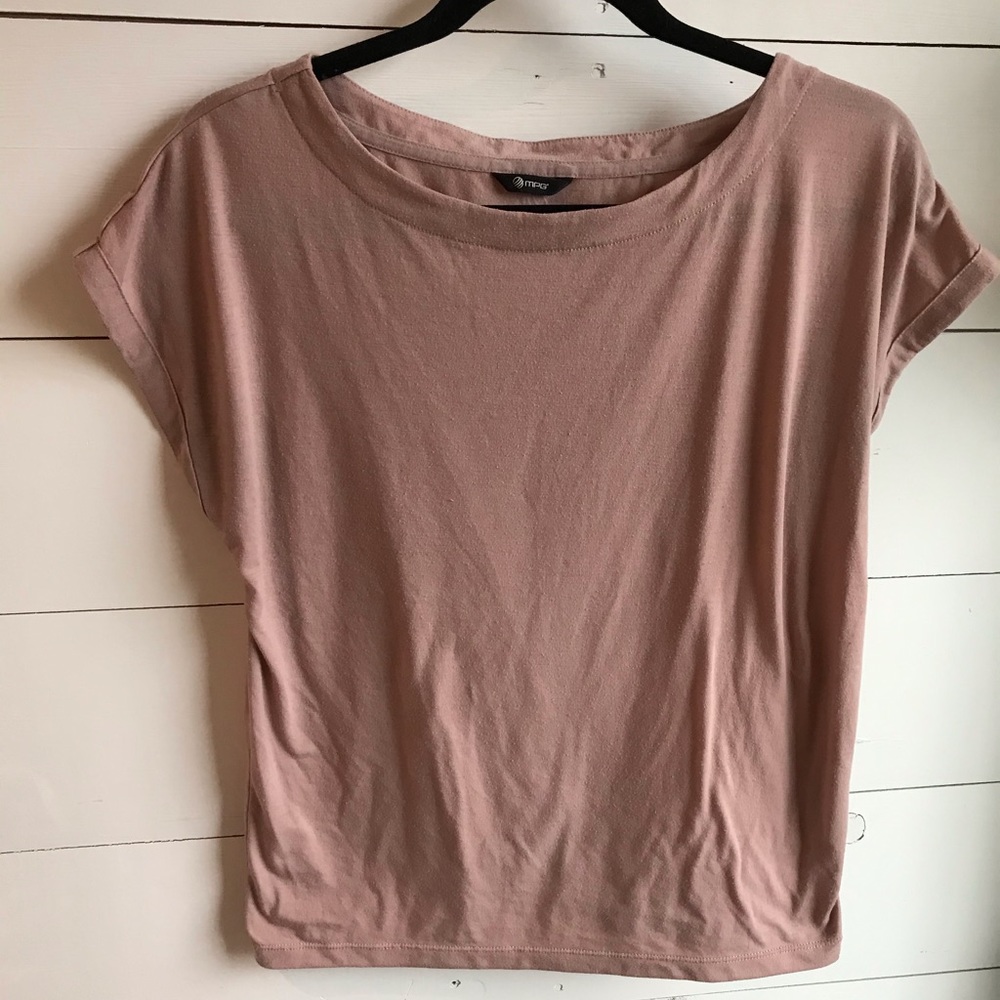 MPG Shirt